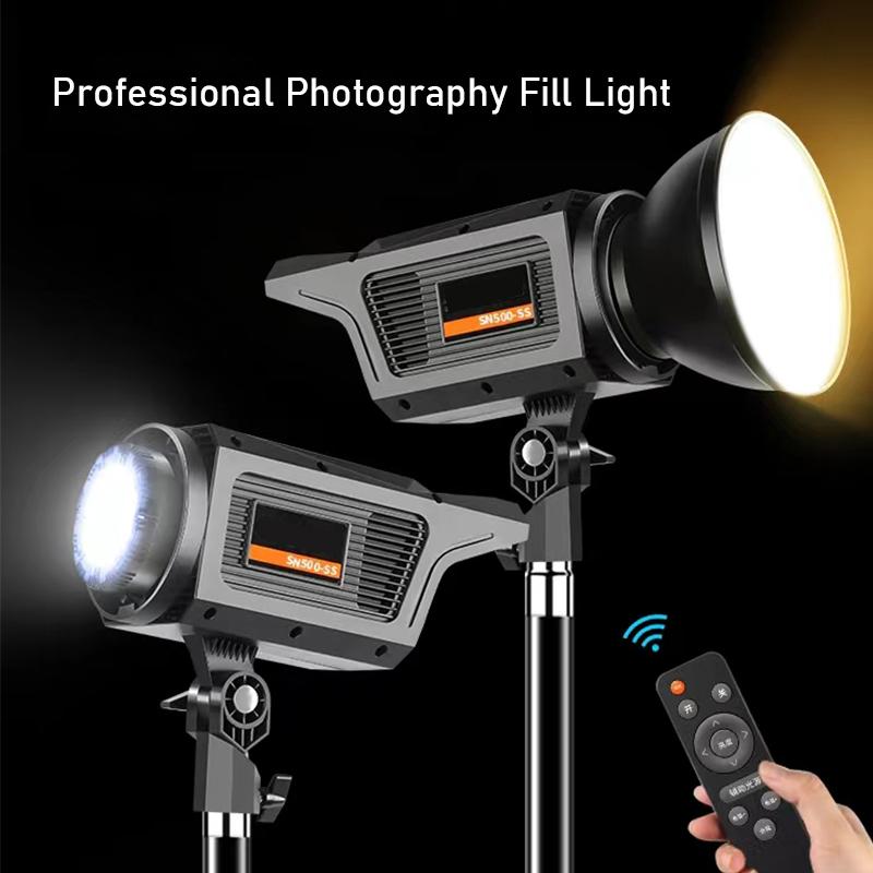300W Photography Light Kit LED - đánh giá và giá Iris Photography Led Lighting Pack