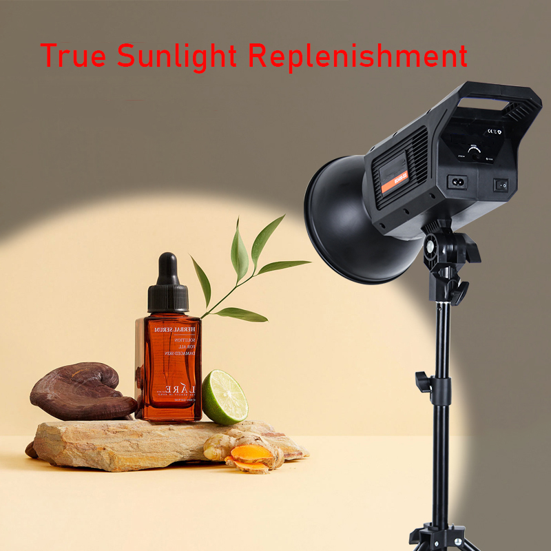 300W Photography Light Kit LED - đánh giá và giá Iris Photography Led Lighting Pack