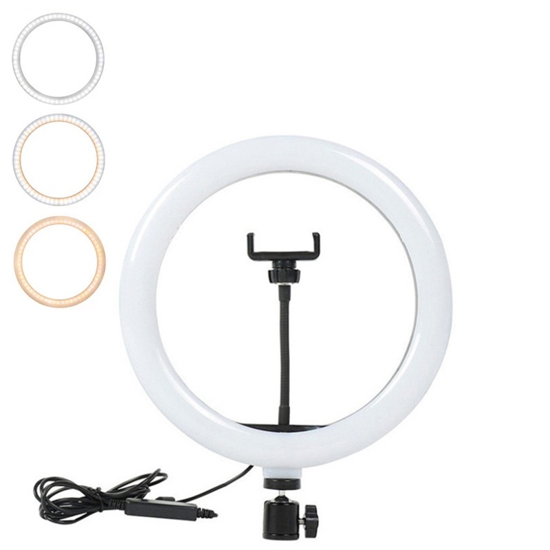 Video Light 16/26/33cm Selfie  - đánh giá và giá Photography Lighting Stick