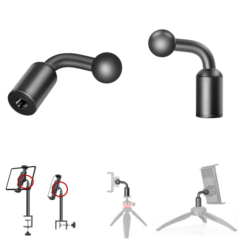 Aluminum Alloy 17mm Ball for H - đánh giá và giá Stand Lighting Photography