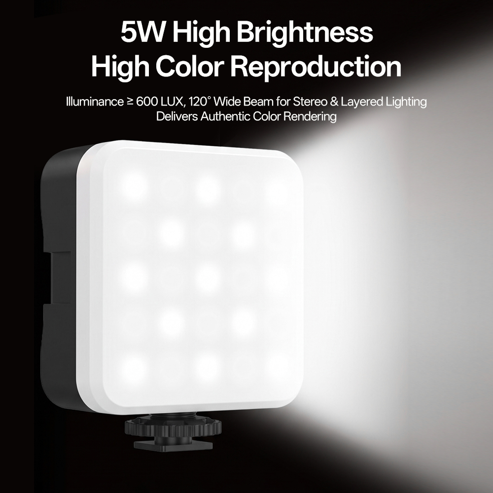 Portable Mini Pocket LED Fill  - đánh giá và giá Photography Lighting Spotlight