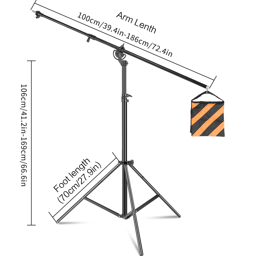 SH 2.8m/9.1ft Photography Stud - đánh giá và giá Photography Lighting Weight Bags