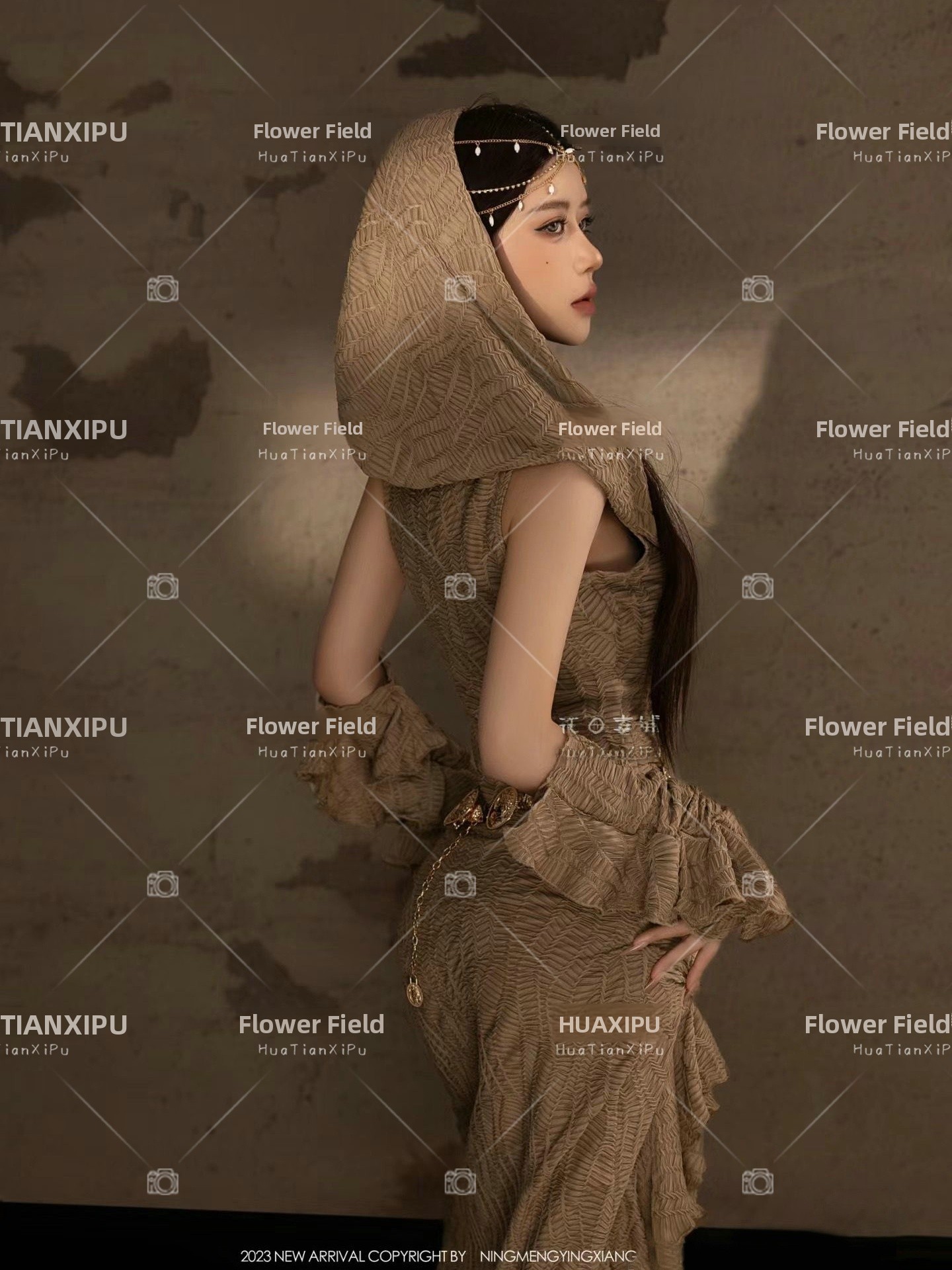 New Desert  Princess Style Pho - đánh giá và giá Photography Lighting Style