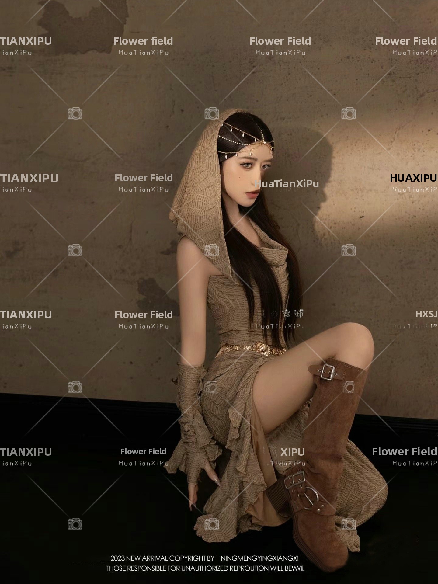 New Desert  Princess Style Pho - đánh giá và giá Photography Lighting Style