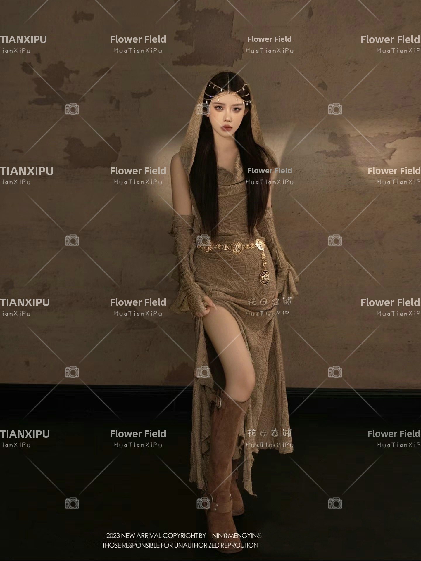 New Desert  Princess Style Pho - đánh giá và giá Photography Lighting Style