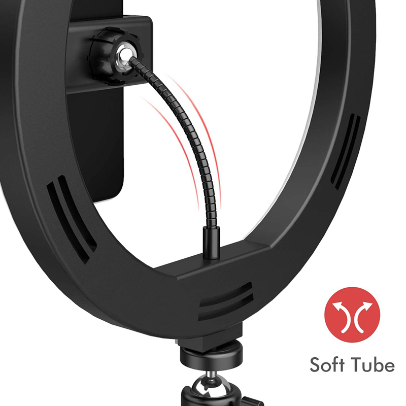 16/26/33cm LED Selfie Ring Lig - đánh giá và giá Photography Lighting Stick