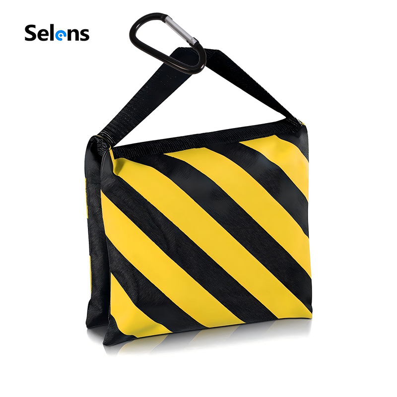 Selens Heavy Duty Sandbag 26x2 - đánh giá và giá Photography Lighting Weight Bags