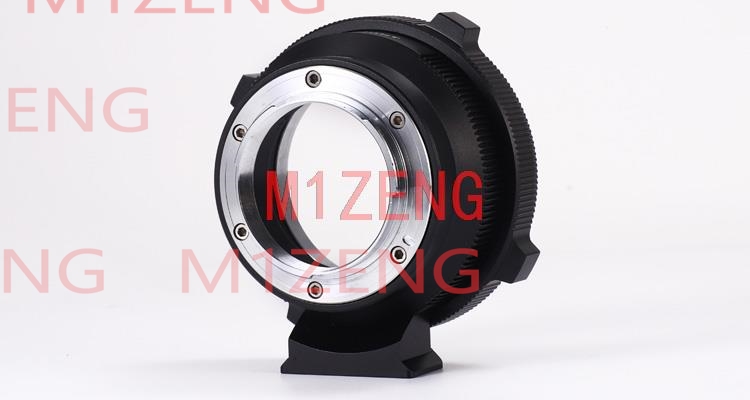 PL-NEX adapter ring for Arri A - đánh giá và giá Sony Camera Zv-E10