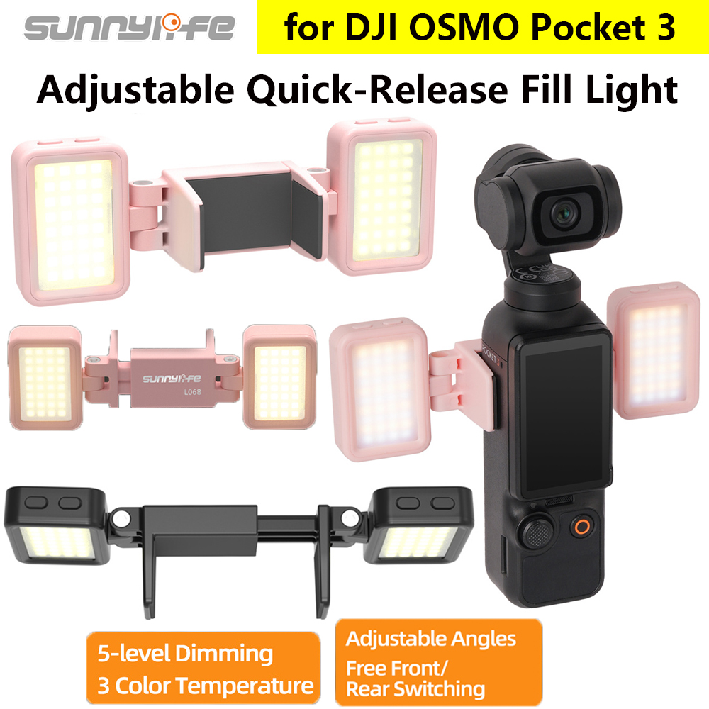 Sunnylife Quick Release Fill L - đánh giá và giá Photography Lighting Kit