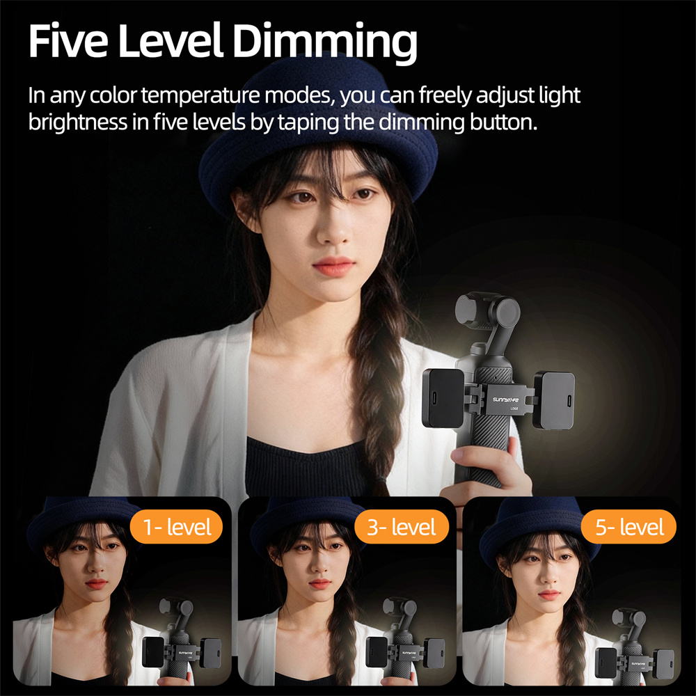 Sunnylife Quick Release Fill L - đánh giá và giá Photography Lighting Kit