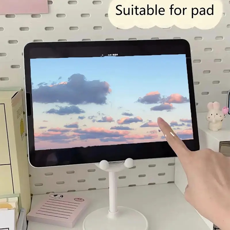 1/2/3/4Pcs Cute Rabbit Desktop - đánh giá và giá Stand Lighting Photography