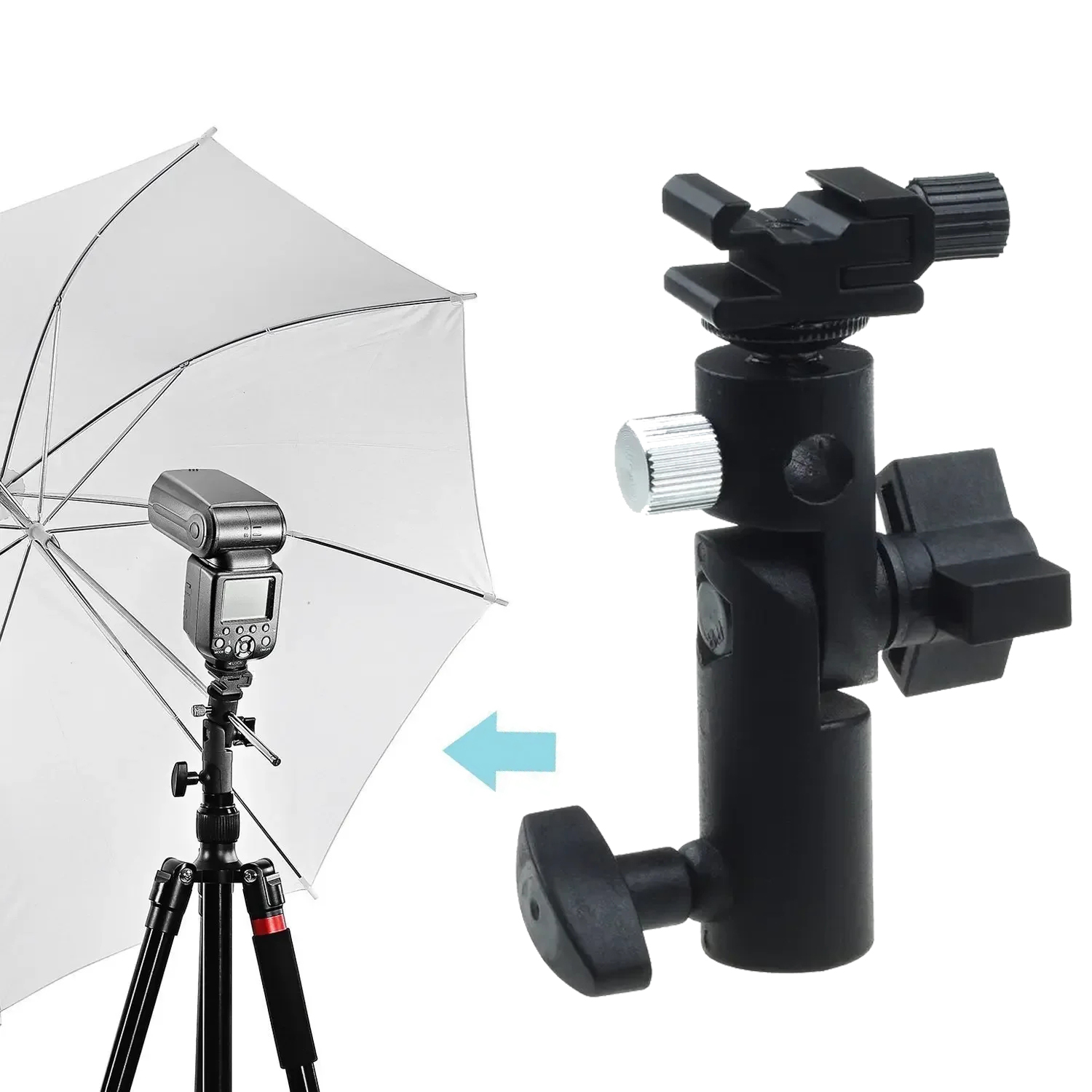 Flash Light Universal Support  - đánh giá và giá Photography Lighting Style