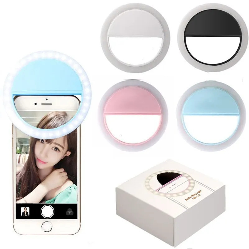 USB Charge Led Selfie Ring Lig - đánh giá và giá Photography Lighting Stick