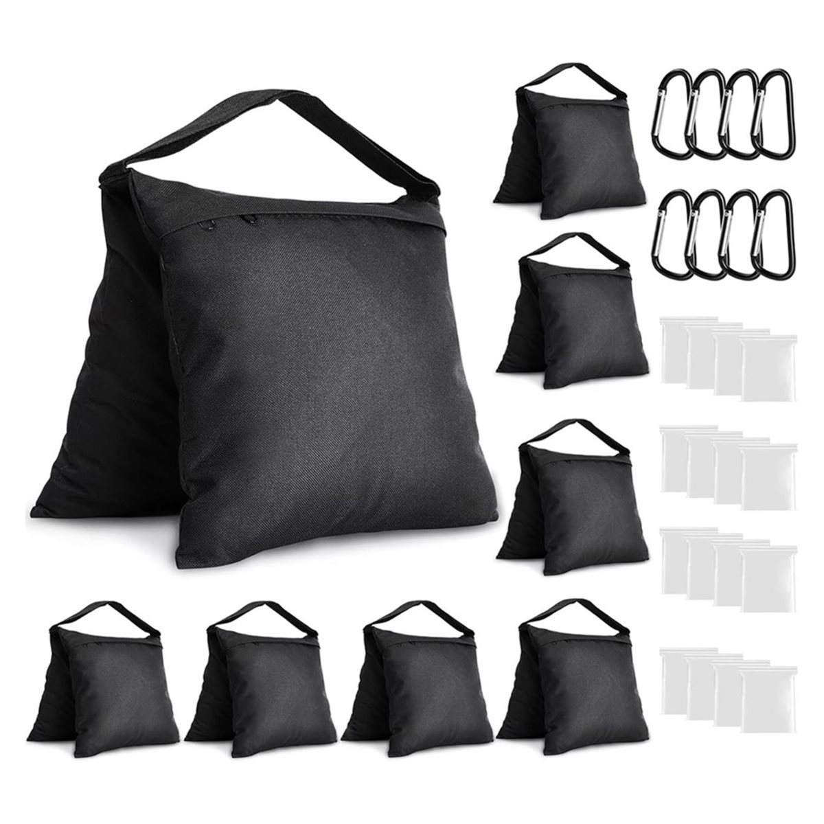 8 Packs Sandbags Weight Bags f - đánh giá và giá Photography Lighting Weight Bags