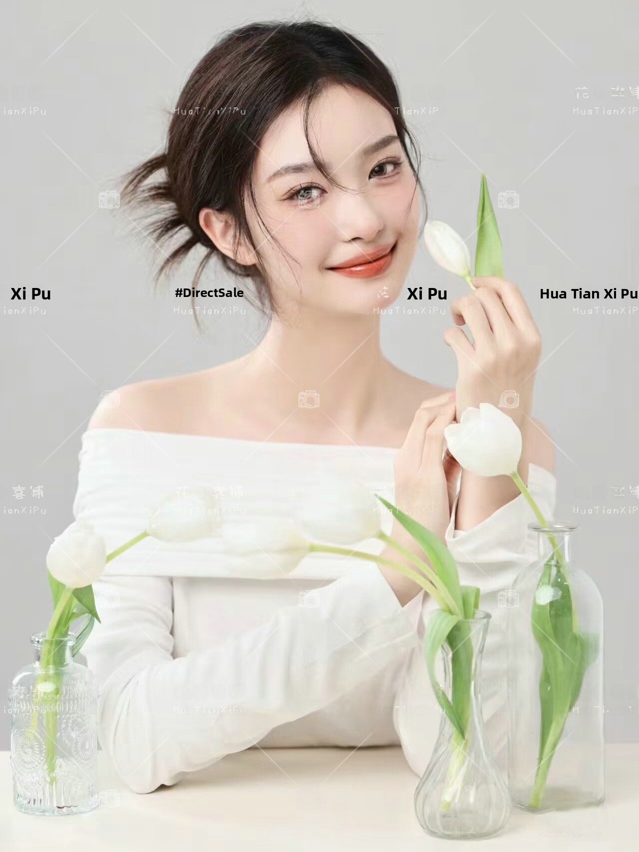 New Arrival Studio Theme Korea - đánh giá và giá Photography Lighting Style