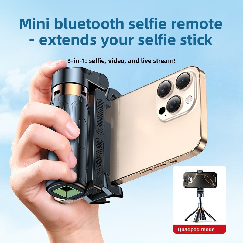 Extendable 1M Selfie Stick Tri - đánh giá và giá Photography Lighting Stick
