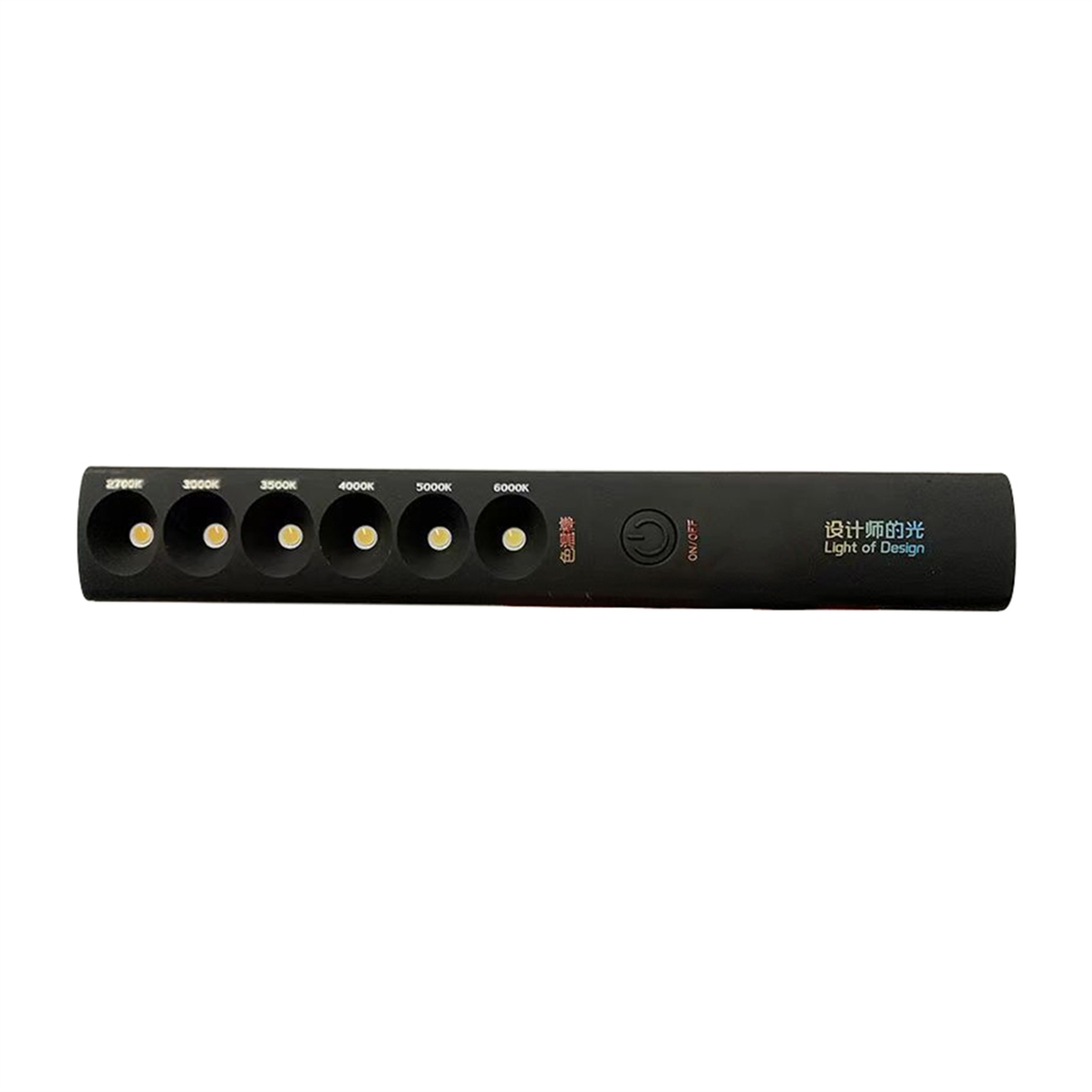 ABQR 6Modes Color Temperature  - đánh giá và giá Photography Lighting Stick