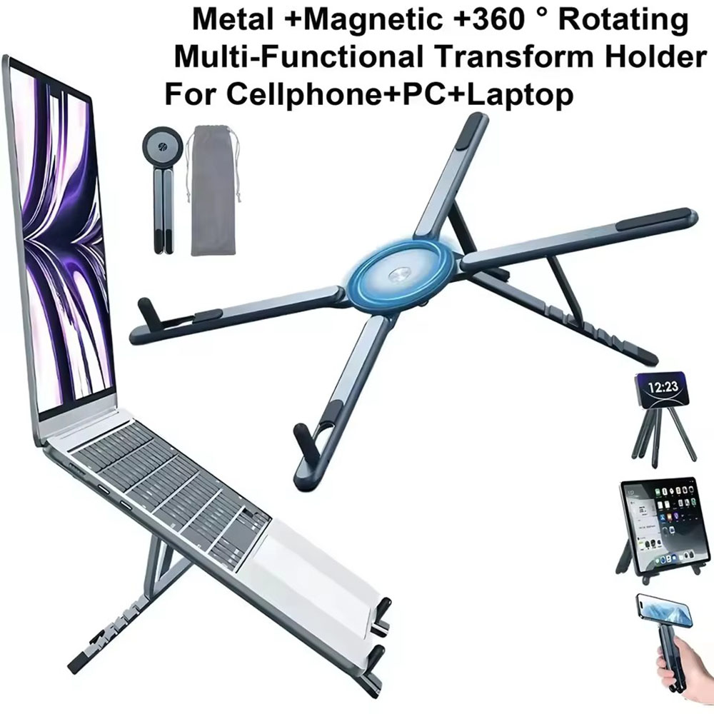 Portable Magnetic Phone Holder - đánh giá và giá Stand Lighting Photography