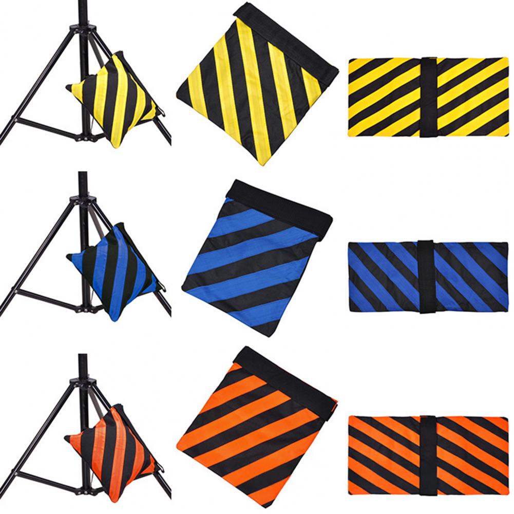 Dustproof Sandbags Striped San - đánh giá và giá Photography Lighting Weight Bags