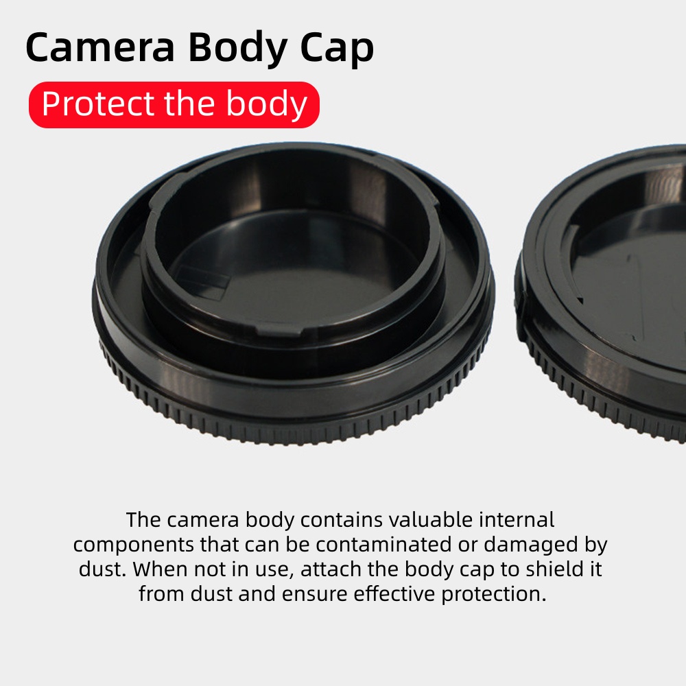 Camera Body Cover Lens Rear Ca - đánh giá và giá Sony Camera Zv-E10