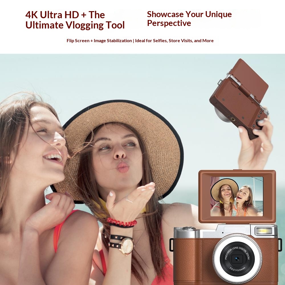 4K 64MP Digital Camera for Pho - đánh giá và giá Photography Lighting For Beginners