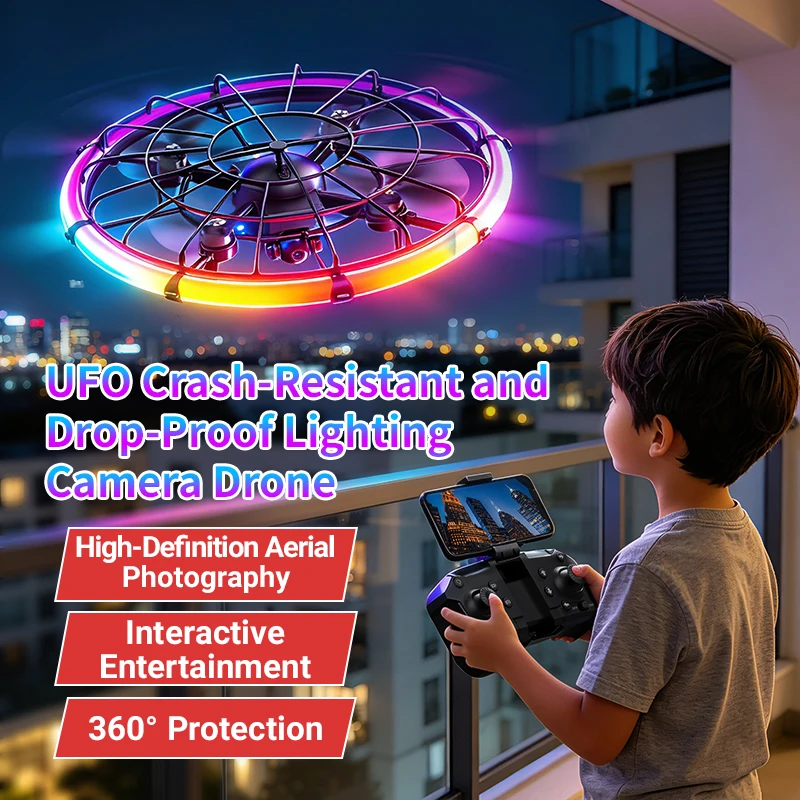 JJRC H145 UFO RC Drone with Du - đánh giá và giá Photography Lighting For Beginners