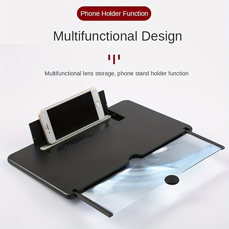 10/12 inch HD Mobile Phone Scr - đánh giá và giá Photography Lighting Spotlight