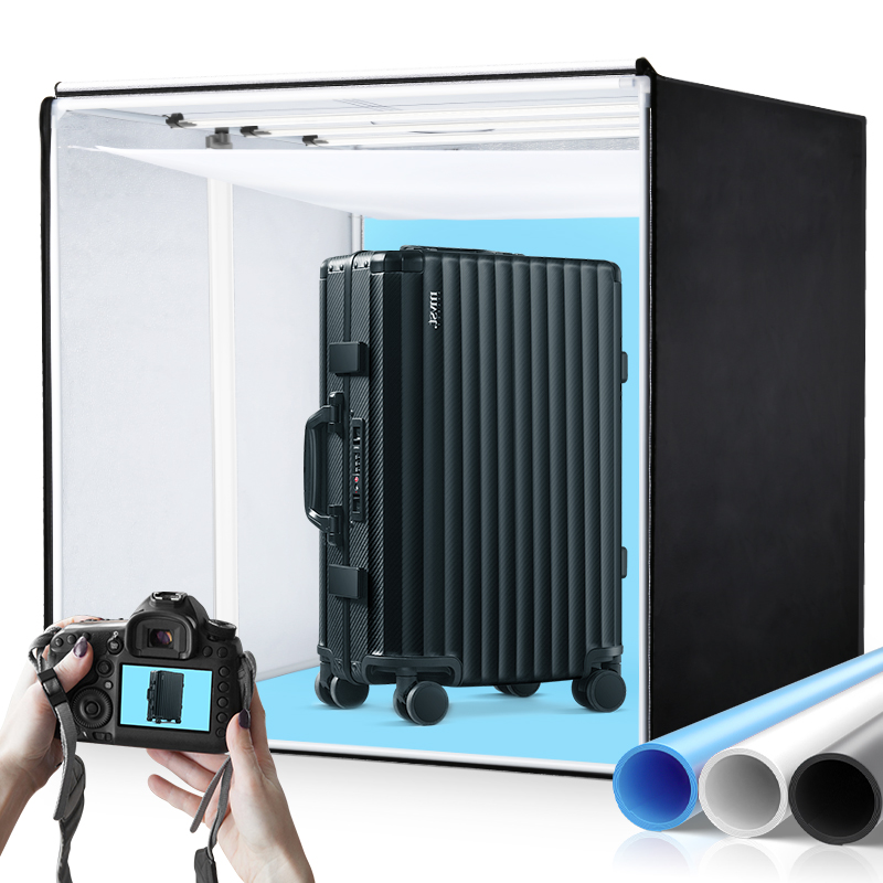 Photo Studio Photo Box Kit,120 - đánh giá và giá Photography Lighting Kit