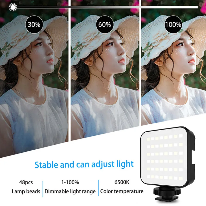Led Lights Photography Lamp Li - đánh giá và giá Iris Photography Led Lighting Pack
