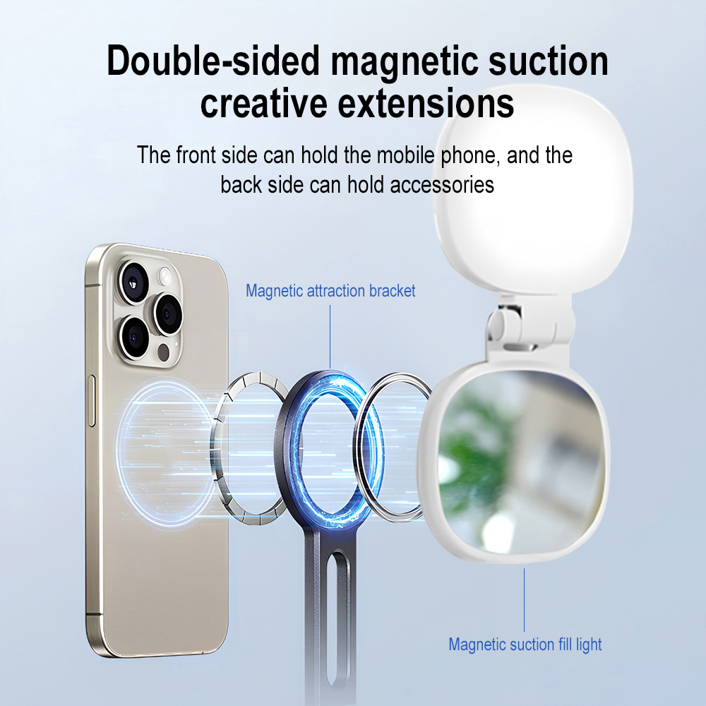 Magnetic Phone Holder Four-axi - đánh giá và giá Stand Lighting Photography